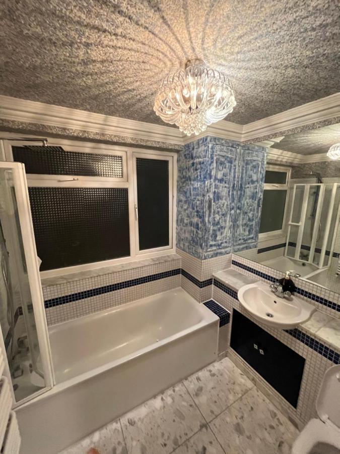 Tj Homes - Double Room With Single Bed - 3 Min To Tube Station - London Ruislip Ngoại thất bức ảnh